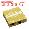 "MINICON α" high-performance sub-computer exclusively for the Toyota Prius 2019-2022