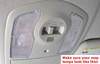 Discover the perfect addition to your 2010-15 Toyota Prius with our Crystal Clear 3PC Interior Map Dome Light Covers. Elevate your car's interior today!