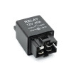 H11 Fog Light LED Indicator Relay Switch Harness Socket Wire 12V 40A for Toyota Prius /Lexus CT200h