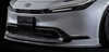 AVANZARE Front Half Spoiler for Toyota Prius 2023-2026