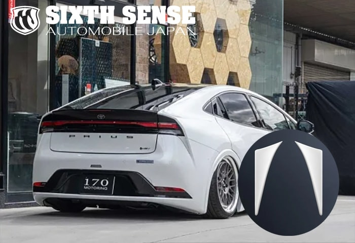 Interesting 2023 Prius Aftermarket Parts Images