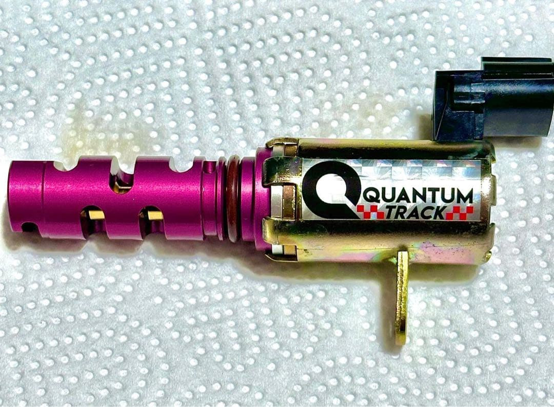 イ*チ様 Quantum Solenoid Version Track【QS-T Quantum Solenoid Track Edition For Toyota Prius/ CT200h