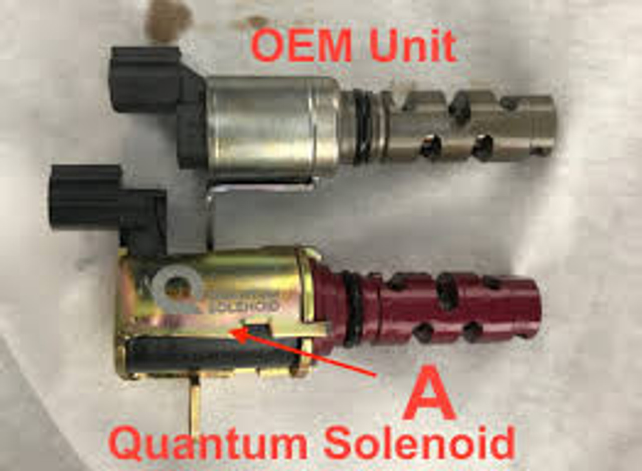 最上級モデルですQuantum Solenoid Track（QS-T）