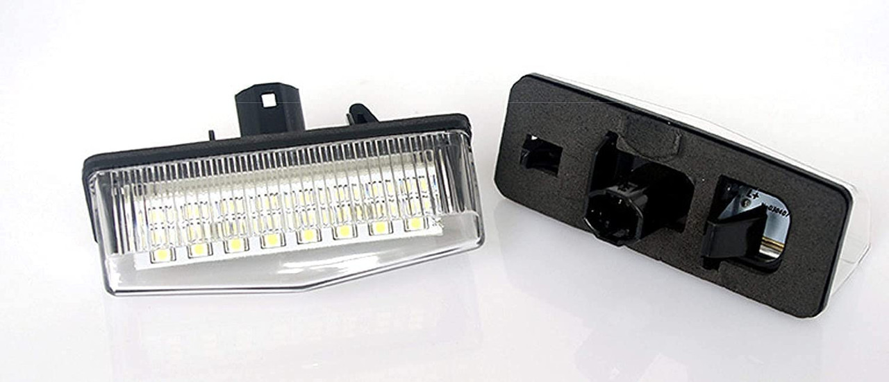 Hight Brightness License Lamp for Lexus CT200h