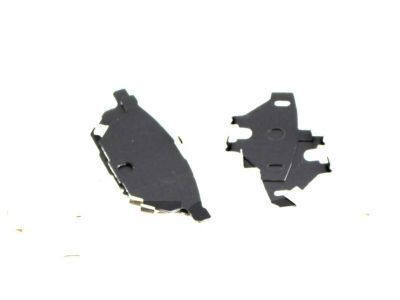 Lexus CT200h  04946-47070SHIM Kit, Anti SQUEAL [Rear]