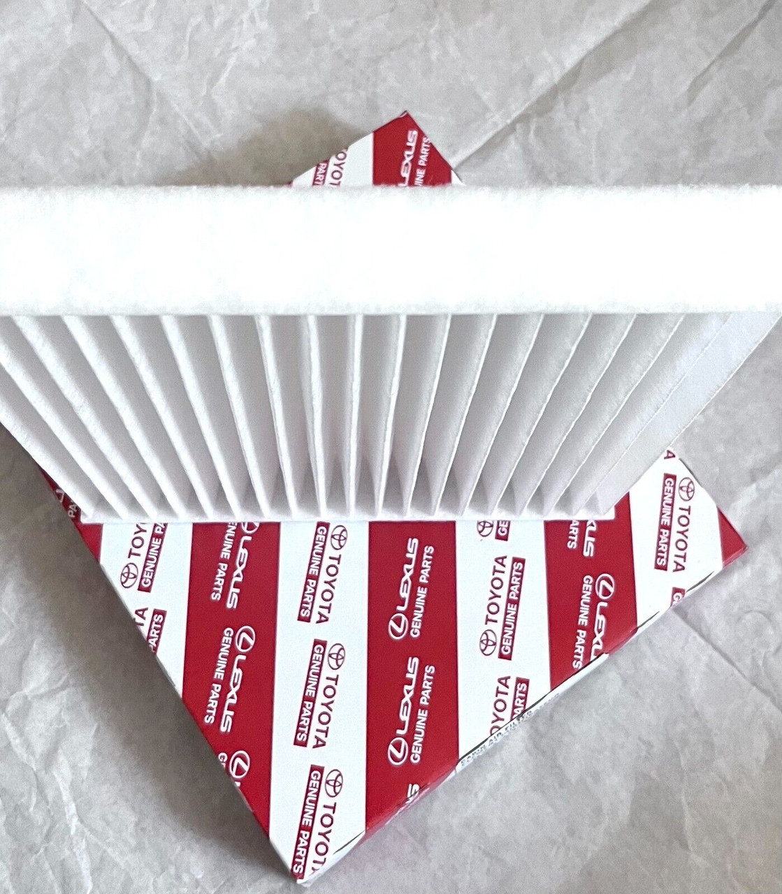 thumbnail image 2 of Engine Air Filter & Cabin Air Filter For Toyota Prius C (2012-2019) - Cahuczlhoz 2 of 3