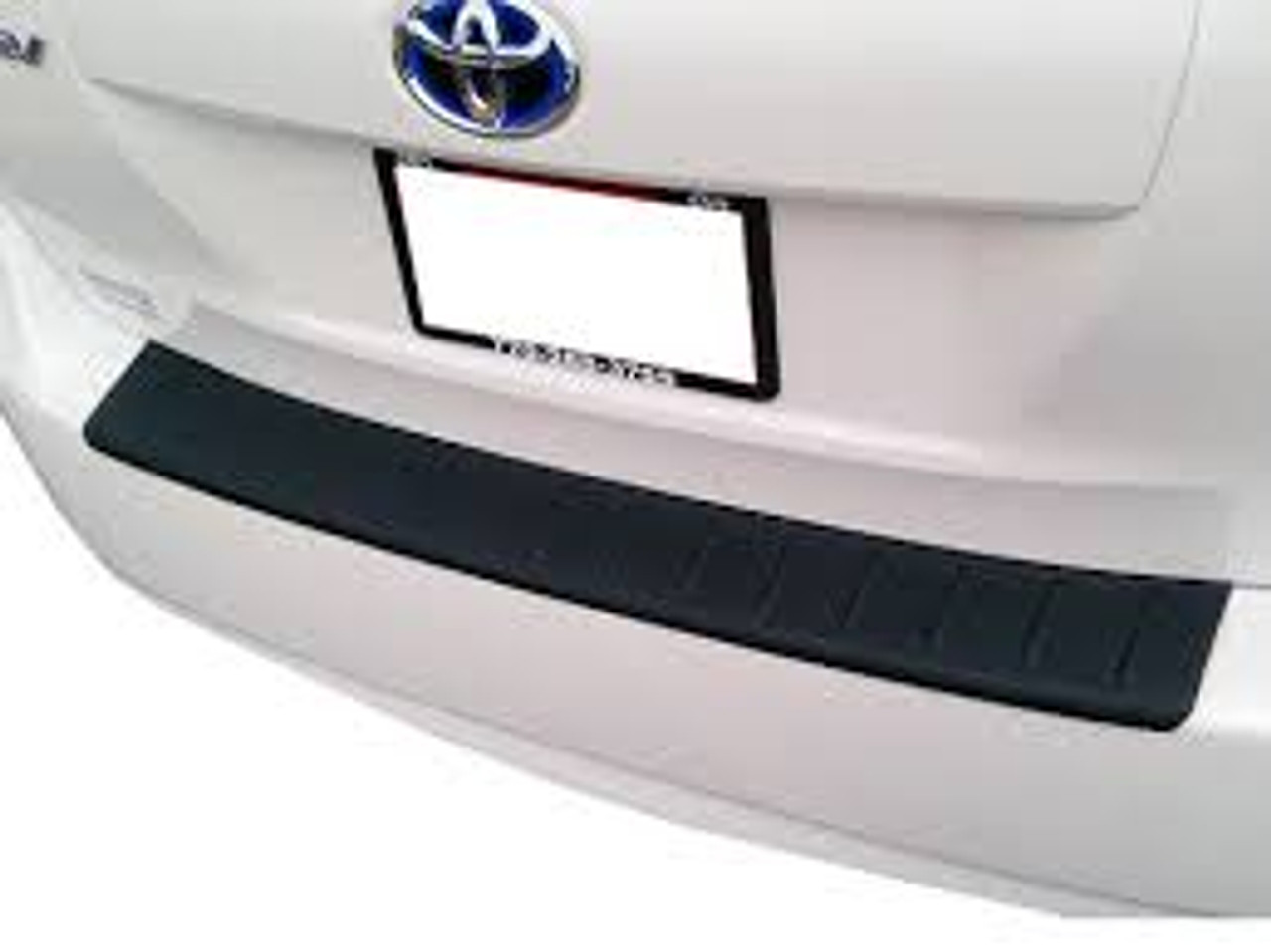 Toyota prius plus bumper shop protector