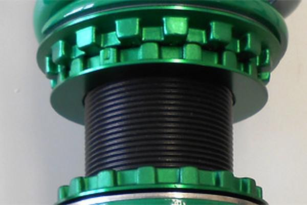 Tein Flex A Coilovers For 2010-2015 Toyota Prius