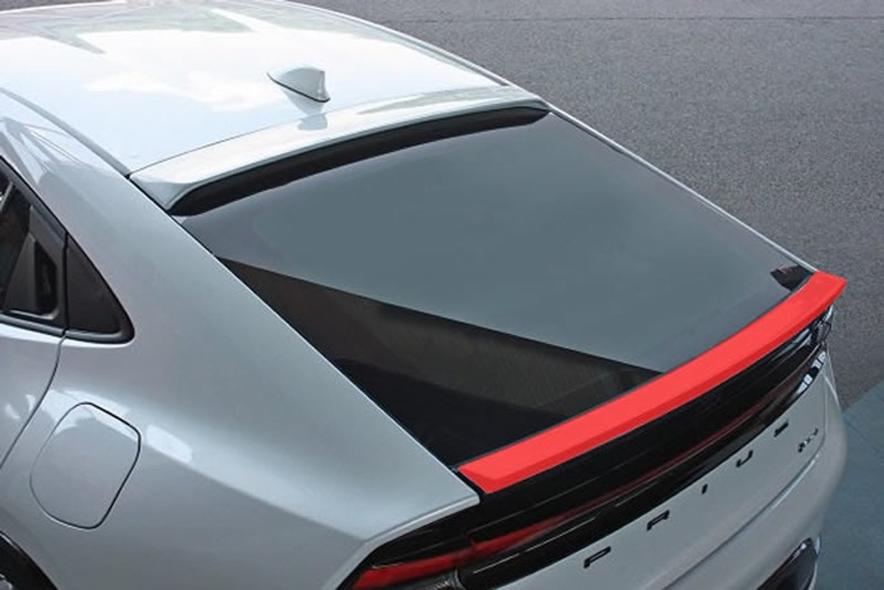 Auto Parts Rear Wing Rear Spoiler for Toyota Prius Modified