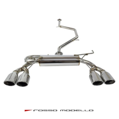 PRIUSマフラー 2023 2024 2025 Toyota Prius Dual Oval Tip Muffler