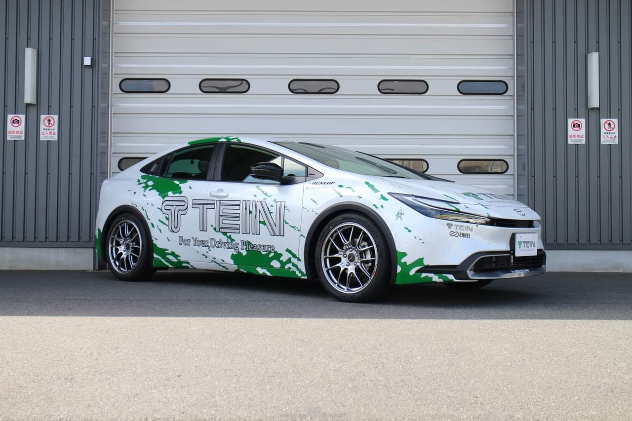 リ*タ様 TEIN STREET BASIS (PRIUS ZVW30 SET) Introducing Tein Street Basis Z for Toyota Prius - Vivid Racing News