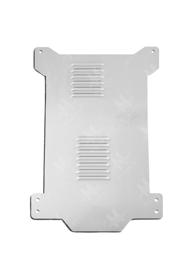 TOY-031 MILLERCAT Toyota Prius Cat Shield 2016-2022 [Aluminum]