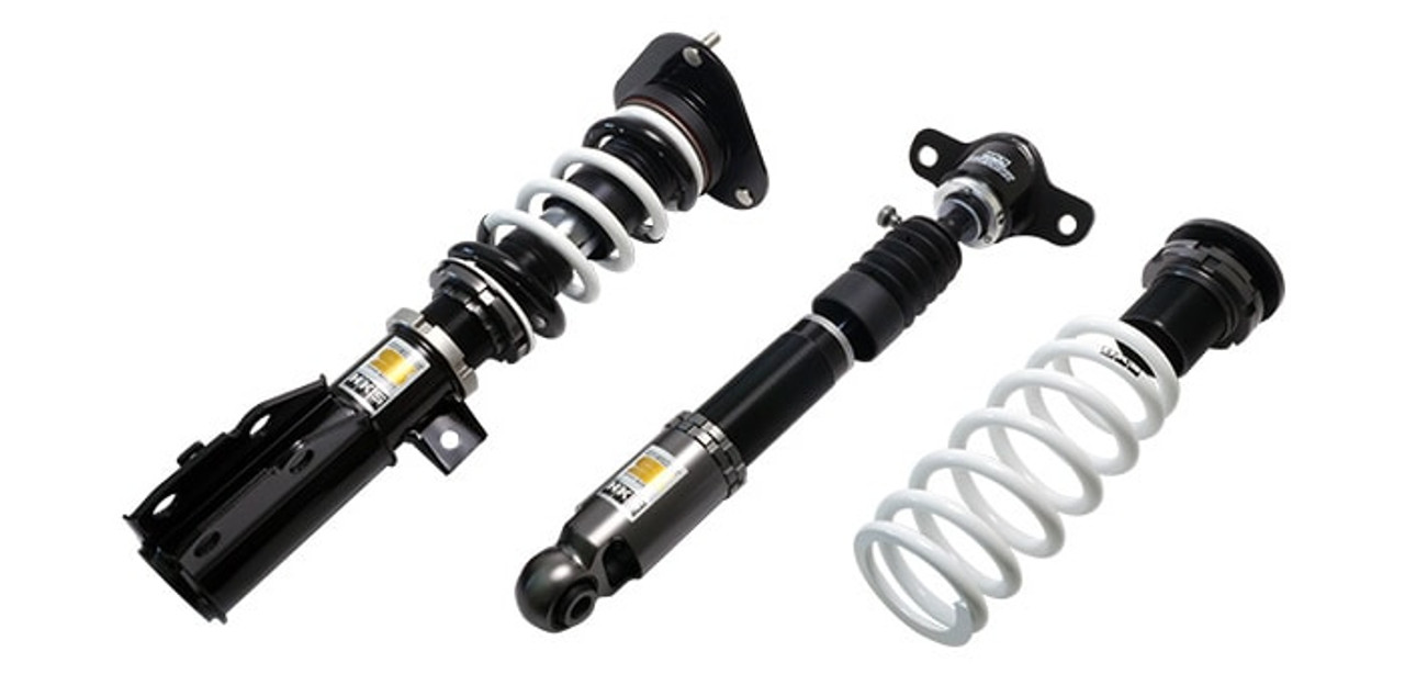 HKS Hipermax Series Lowering Coilovers for Toyota Prius 2023-2025