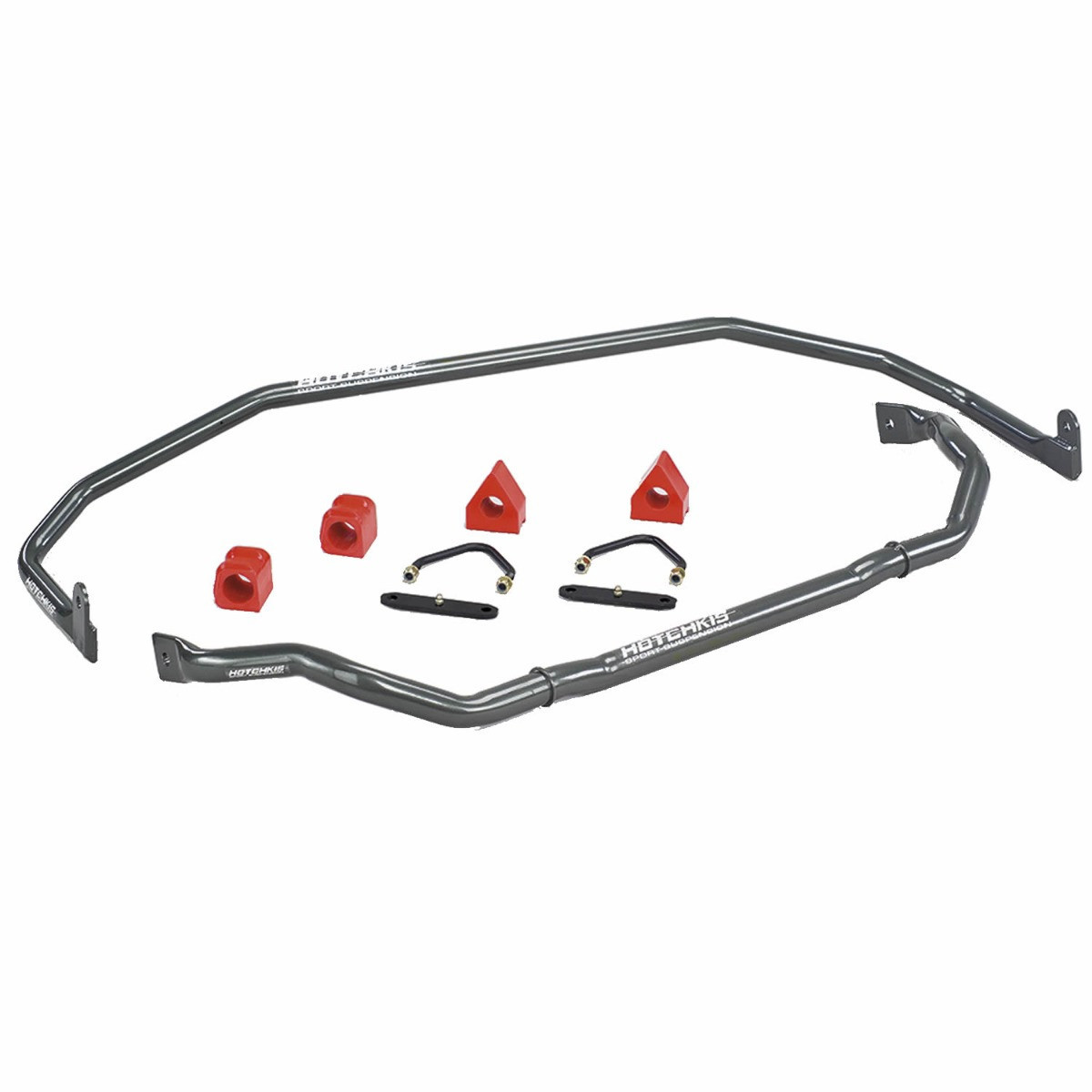 Hotchkis Front and Rear Sway Bars For Toyota Prius V 2012 - 2017