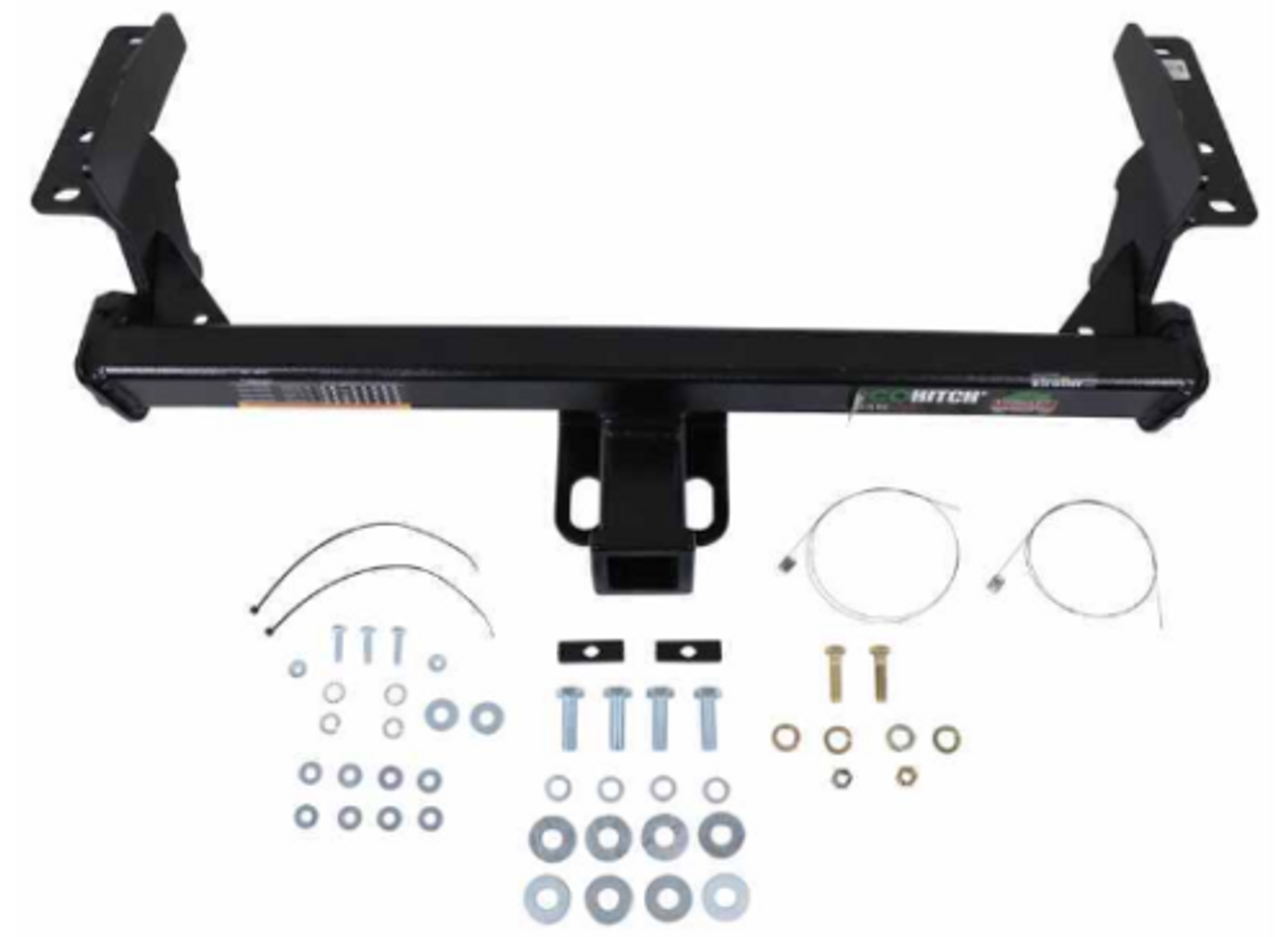 Prius v tow hitch cheap