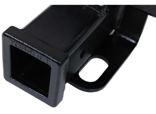 Topline Class 1 Trailer Hitch Receiver For 2011-2014 Hyundai Sonata - 1.25 Inch, Black, Hardware Included