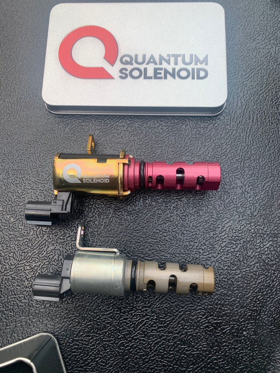 Quantum Solenoid TRACK EDITION for Toyota Prius V - High Performance Engine Upgrade with Enhanced Throttle Response & Torque