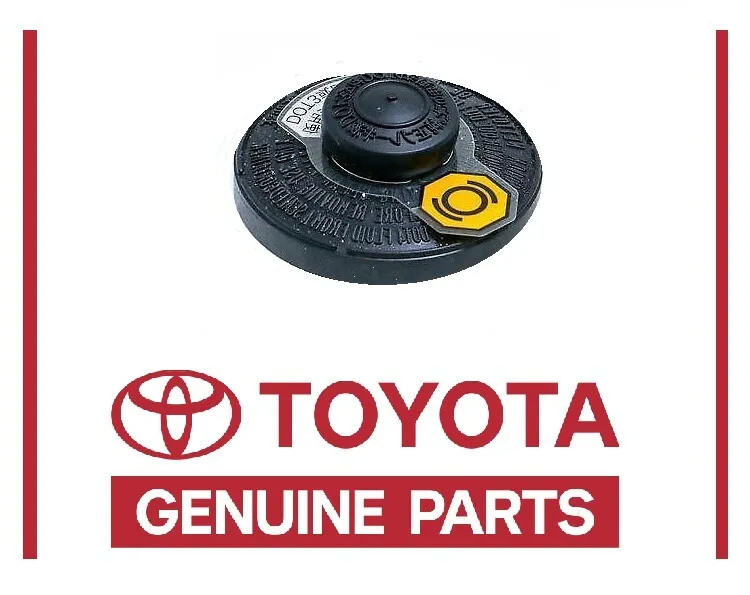 ハル Toyota 47230-20140 Cap Assy, Brake Master Cylinder Reservoir Filler