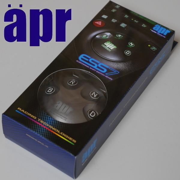 Enhance Your Drive with the APR Electronic Shifter for Toyota