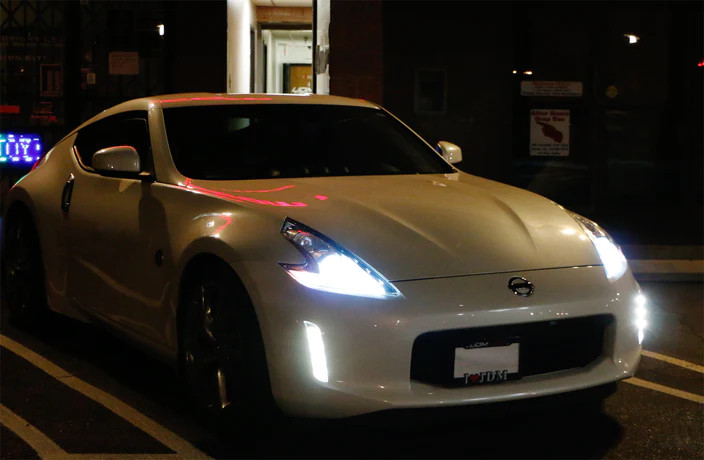 LED DRL Night Time Always On Enable Wiring Kit For Toyota Prius | BRZ