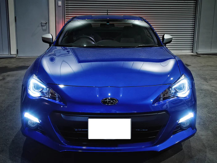 LED DRL Night Time Always On Enable Wiring Kit For Toyota Prius | BRZ