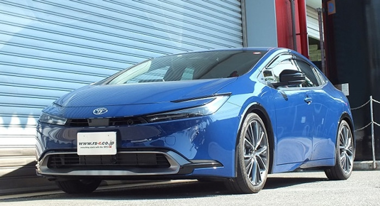 2023 2024 2025 Toyota Prius Titanium RS-R lowering Springs