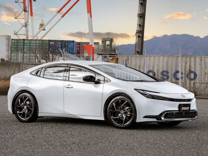 Versus C-01 PRIUS EDITION 19-inch wheel for Toyota Prius 2023-2028