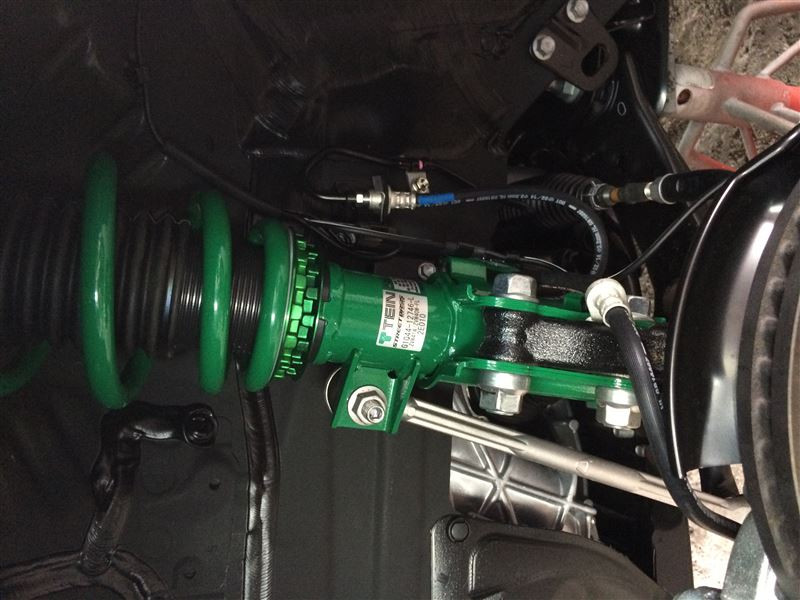 Tein Flex Z Coilovers for Toyota Prius 2010 - 2015 - Toyota