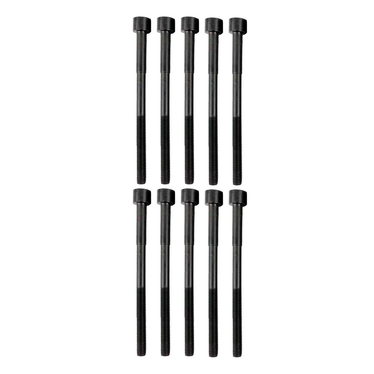 Discover high-quality cylinder head bolt sets for Toyota Prius and Lexus CT200h at HybridPitRebuilds.com. Enhance your hybrid vehicle's performance today.