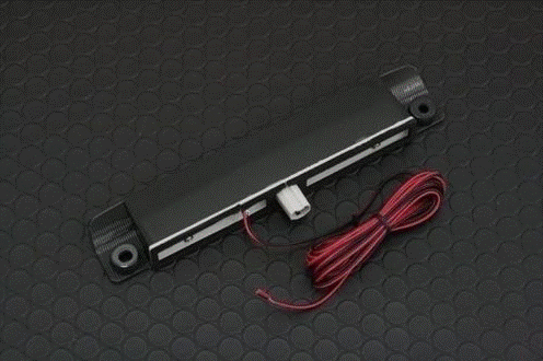 (Clear Lens) LED High Mount Stop Lamp Brake for Toyota Prius