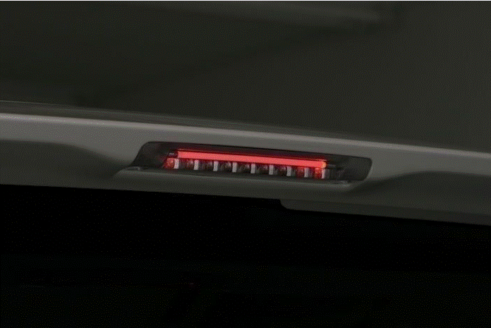 (Clear Lens) LED High Mount Stop Lamp Brake for Toyota Prius