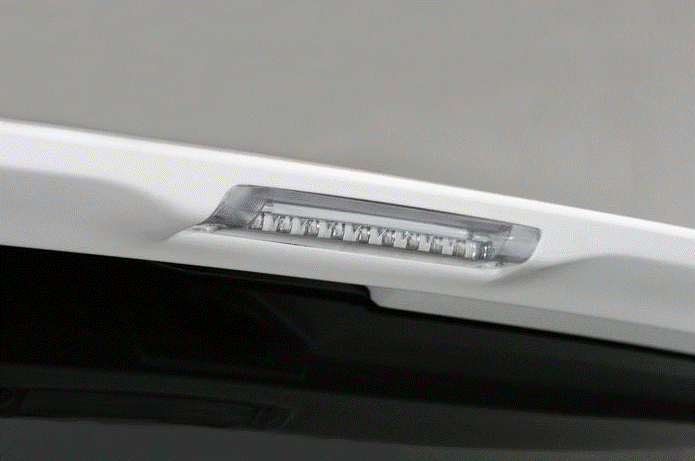 (Clear Lens) LED High Mount Stop Lamp Brake for Toyota Prius