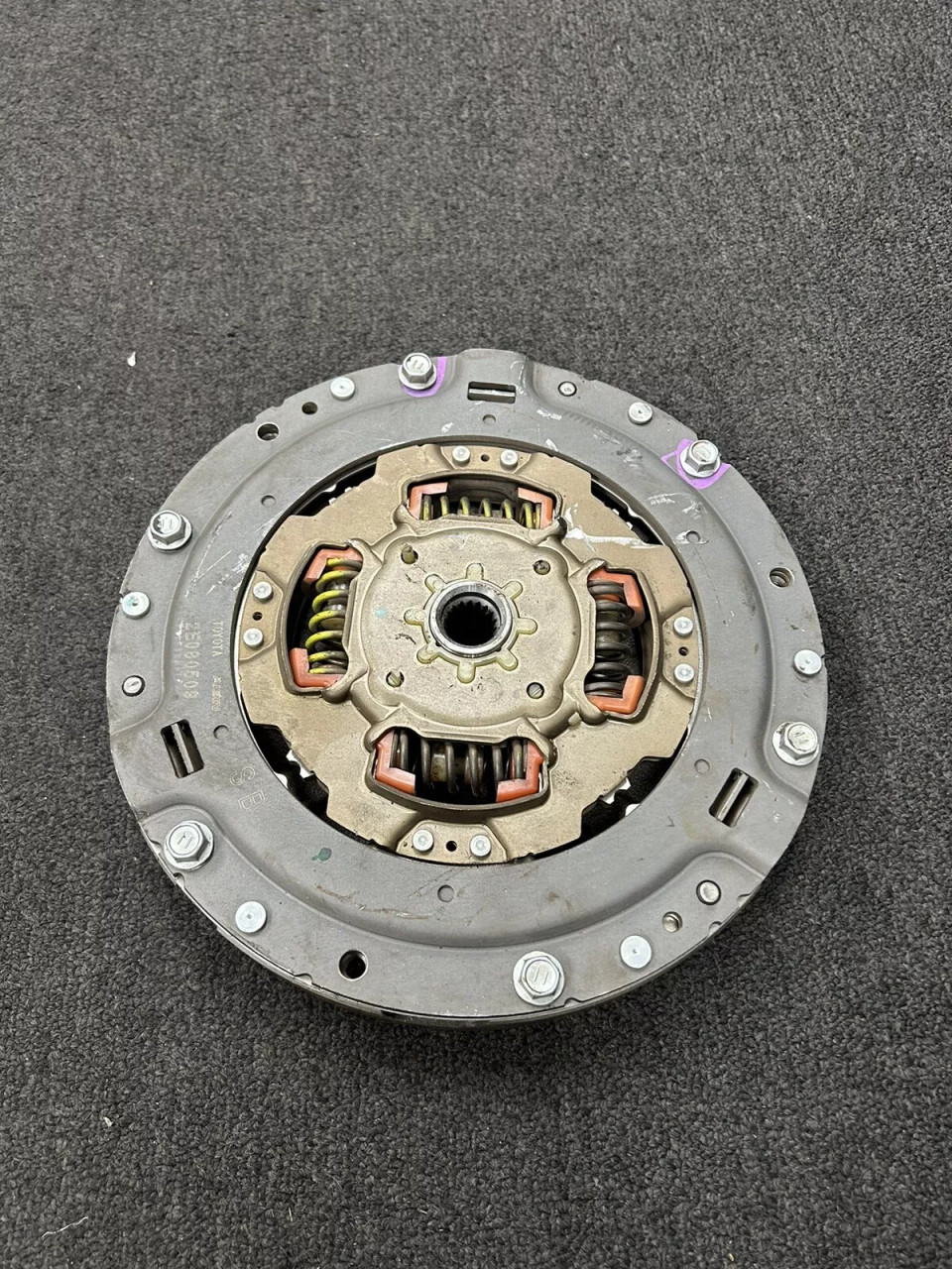 Shop premium input damper clutch discs for Toyota Prius, Prius V, and Lexus CT200h 2ZR-FXE 1.8 Hybrid CVT Automatic. Ensure your hybrid runs smoothly and efficiently.