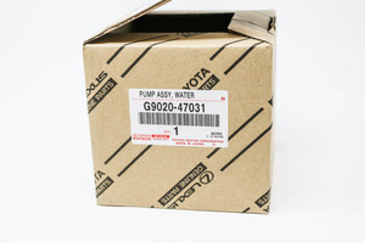 Shop the Toyota G902047031 Electric Inverter Water Pump for 2004-2009 Prius. HybridPit offers reliable rebuilds to enhance your vehicle's efficiency and longevity.