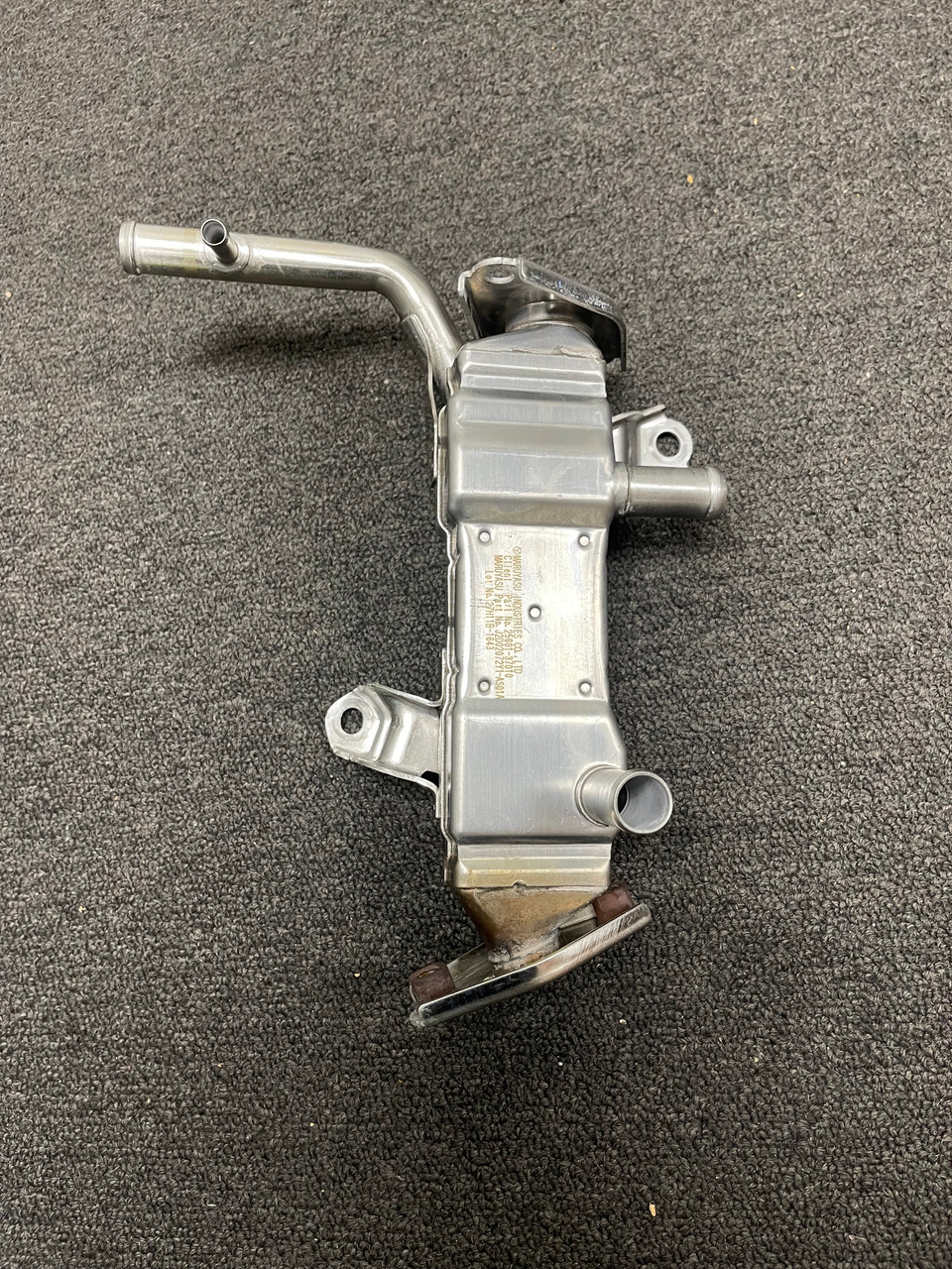 10-15 Prius / Prius V /Lexus CT200h EGR Cooler Cleaning Service