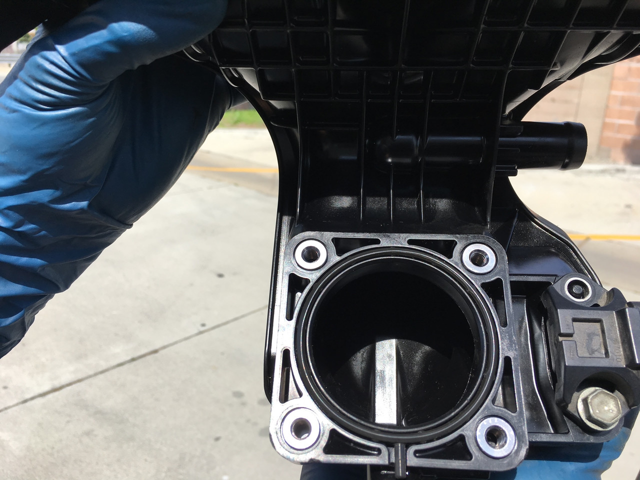 Improve fuel efficiency and engine performance with our specialized intake manifold cleaning for 10-15 Prius, Prius V, and Lexus CT200h. Contact us today!