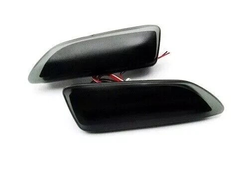 Discover the perfect smoked LED turn signal set for your 2011-2017 CT200H rear bumper. Elevate your vehicle's look and safety with our premium lights.