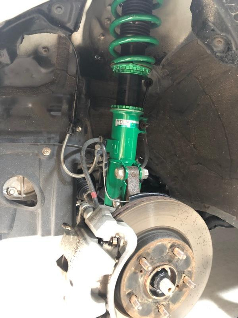 Tein RX1 Lowering Coilovers for Toyota Prius 2010-2015
