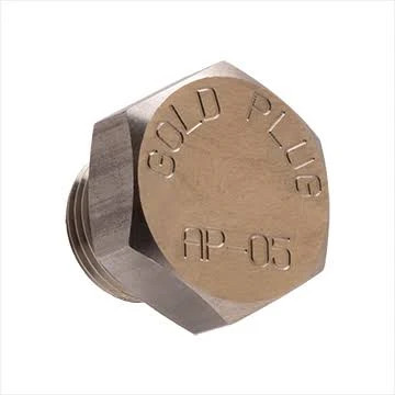 Gold Plug Magnetic Drain Plug for Oil Pan Fits Toyota Prius / Lexus CT200h
 
|
 
M18x1.5
 
|
 
AP05
 
|
 
USA
 
|
 
Magnetic
 
Drain
 
Plug
 
|
 
Stainless
 
|
 
Fits
 
Toyota
 
Rear
 
Differential,
 
Transmission,
 
and
 
Transfer
 
Case
 
|
 
SW05
 
Washer
 
Toyota Prius / Lexus CT200h Stainless Steel Magnetic Drain Plug. Pulls metal particles from your oil. 1" Hex Head M18 x 1.50 Threads, 12.5mm Thread Length, 25.4mm