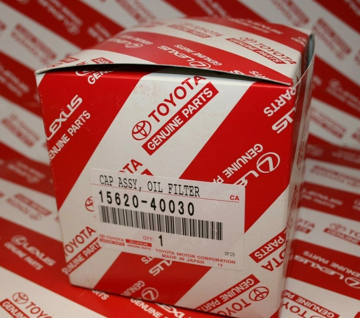 Oil Filter Cap Assembly [Aluminum] for 2010-2015 Toyota Prius / Prius v / Lexus CT200h