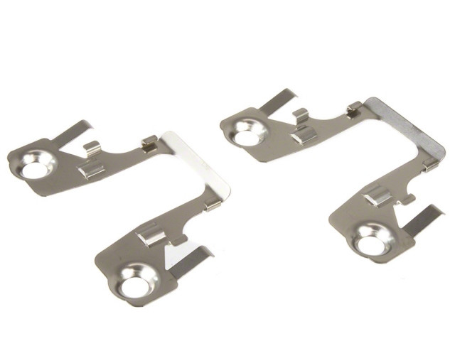 TRD Door Stabilizer (2pcs) For Toyota Prius 2010-2015