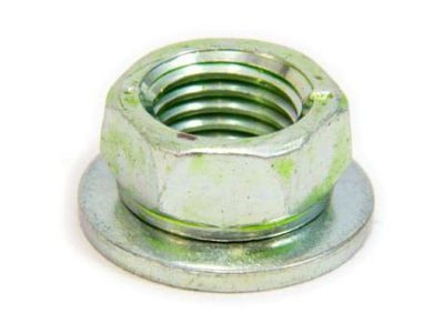 Front Wiper Nut with Washer for 2001-2015 Toyota Prius / Prius V