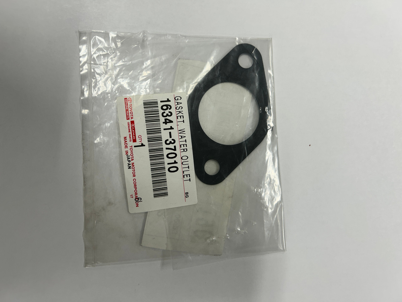 2016-2024 Toyota - Water Outlet Gasket - Toyota (16341-37010)