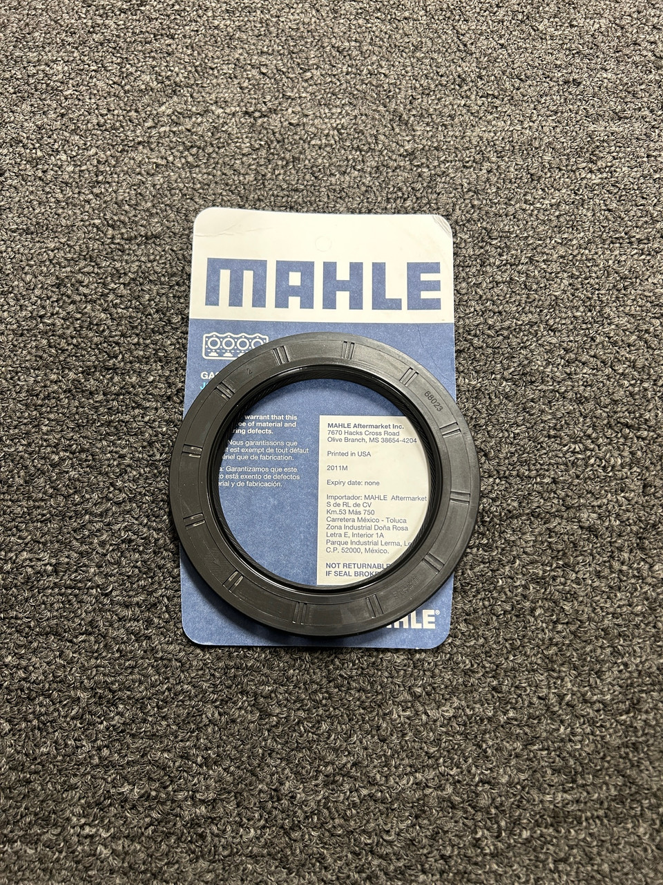 MAHLE Engine Main Bearing for Toyota Prius 2010-2022 / Prius V / Lexus CT200h