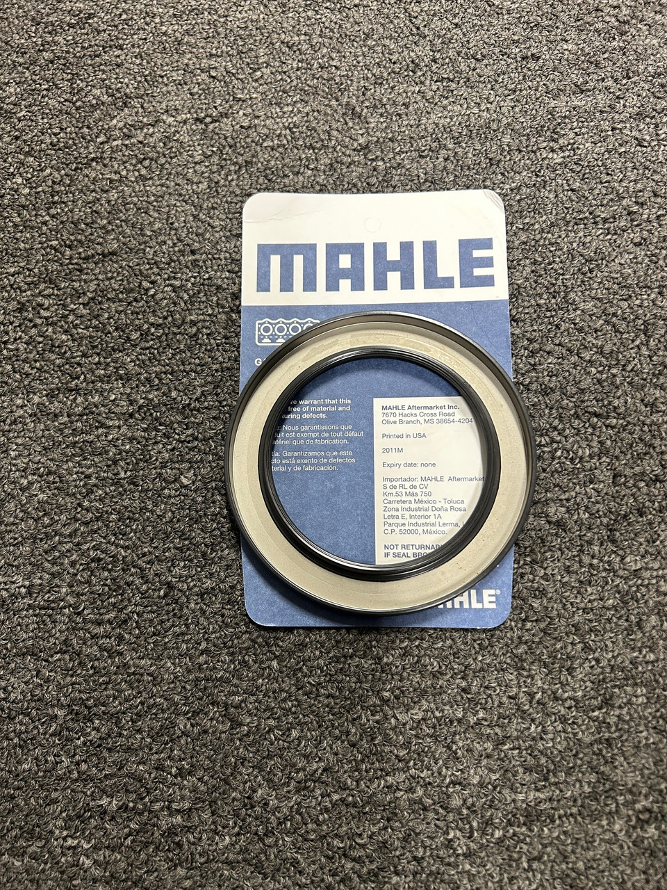 MAHLE Engine Main Bearing for Toyota Prius 2010-2022 / Prius V / Lexus CT200h