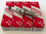 Lexus CT200h - 4x OEM Toyota Denso Iridium Spark Plug