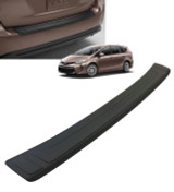 Toyota OEM Rear Bumper Protector for Prius V - Durable & Stylish Protection