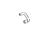 Toyota 12261-37060 Hose, Ventilation