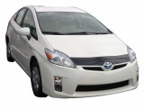 AVS Aeroskin Low Profile Acrylic Hood Shield - Smoke  for Toyota Prius 2010-2011 / Prius V