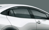 PRIUS MXWH60 ZVW60 Window Visor